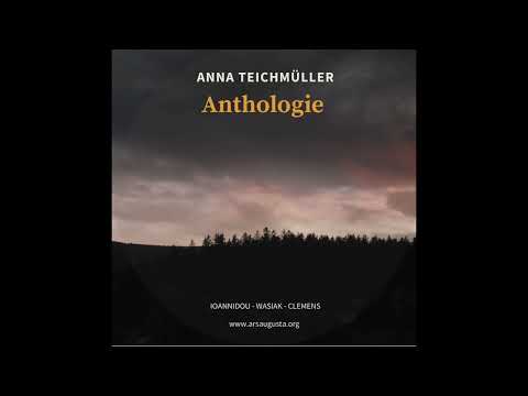 Anna Teichmüller | Fünf Gedichte von Carl Hauptmann | Ioannidou & Wasiak