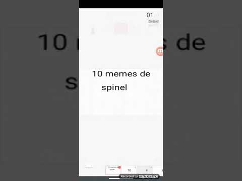 todo 10 memes de spinel