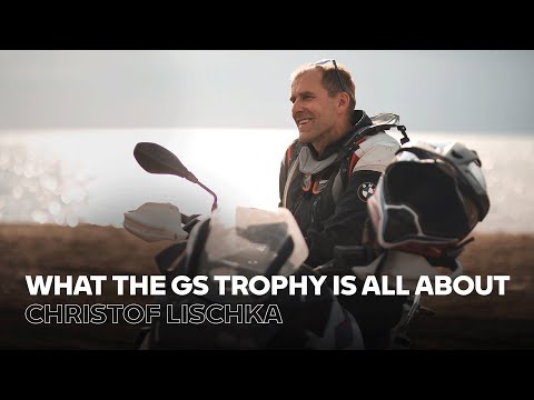 Int. GS Trophy 2022 - What the GS Trophy is all about!
