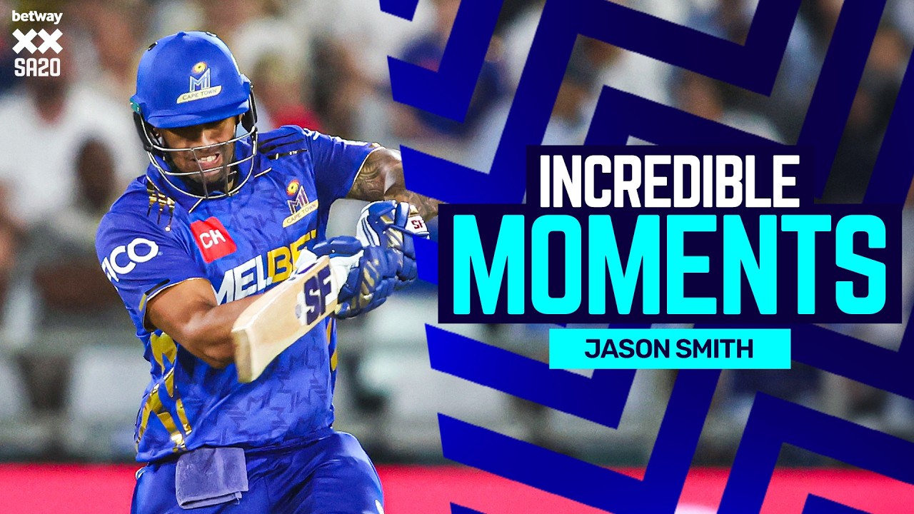 Incredible Moments | Jason Smith's Boxing Day MICT debut Blitz