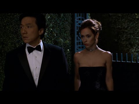 The Tuxedo (2002) - Jimmy and Del infiltrate the party | RetroMovies