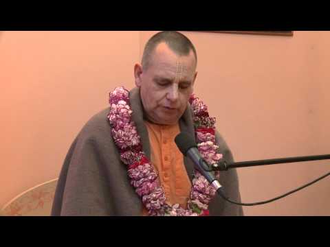 2011.01.08. SB2.4.8 Lecture HG Dhirasanta Prabhu - Riga, LATVIA