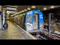PATH Kawasaki PA5 Consist At Journal Sqaure