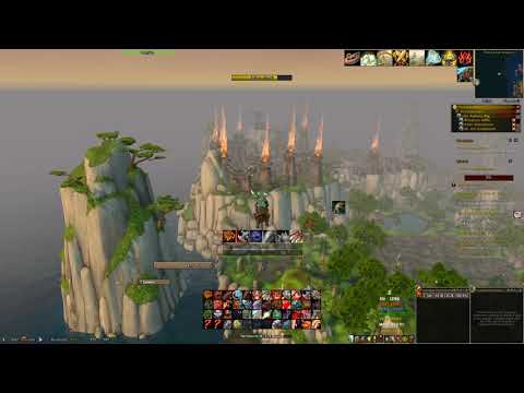 Getting to Ordos without MoP Legendary