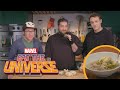 Eat the Universe: Episode 6 - The Punisher's Italian Wedding Soup (ft. Jay Oakerson and Dan Soder)