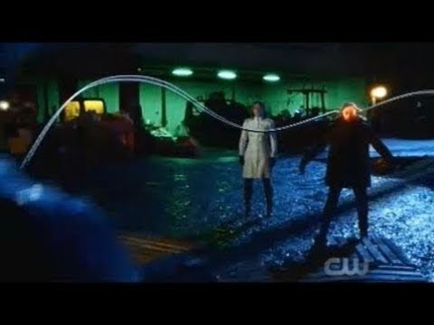 The Flash - The Thinker switches bodies with Dominic