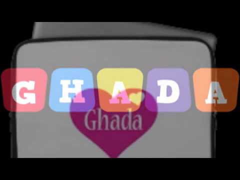 Happy  Birthday Ghada