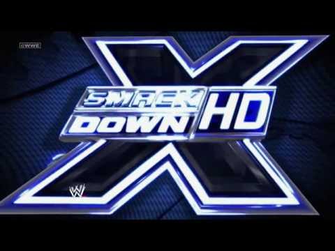 2009-2010: WWE Smackdown! theme song (Let it roll-Divide The Day) ᴴᴰ + DL