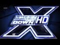 2009-2010: WWE Smackdown! theme song (Let ...