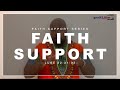 Faith Support Faith Support Series Kameron L Adams