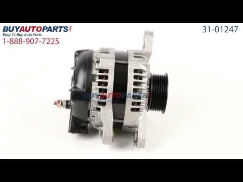 Alternator from BuyAutoParts.com - Part# 31-01247
