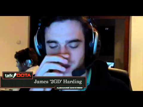 talkDOTA - 2GD Special Guest