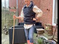 Gummistiefel An Und Ab Ins Beet
