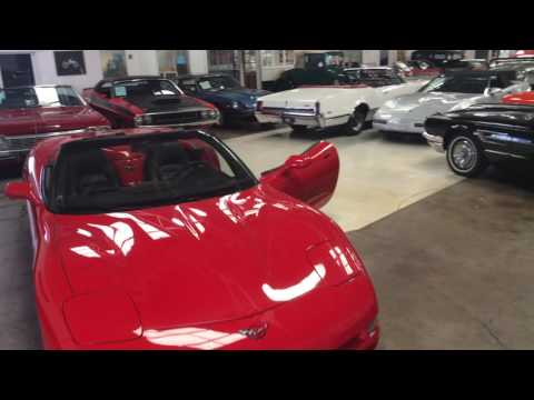 2001 Chevrolet Corvette (CC-892773) for sale in Fairfield, California