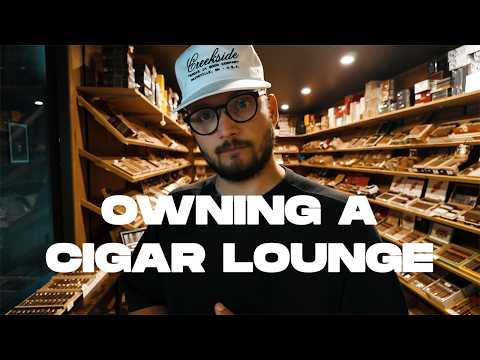 Creekside Cigar Co. and Dave Imber