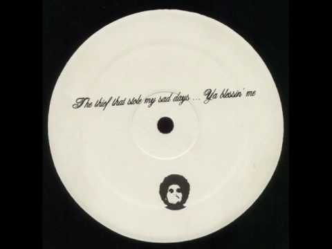 Moodymann - Ya Blessin' Me