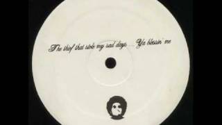 Moodymann - Ya Blessin' Me