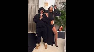 Tamar Braxton &amp; Her Son Logan Dressed As Toni Braxton &amp; Birdman 🎃♥️