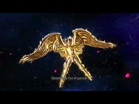 Saint Seiya: Soldiers' Soul - Aiolos vs Thanatos