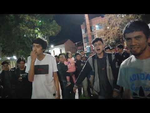 ANXO vs JUANITO KORACHA - Semifinal - Ambato Free Battles