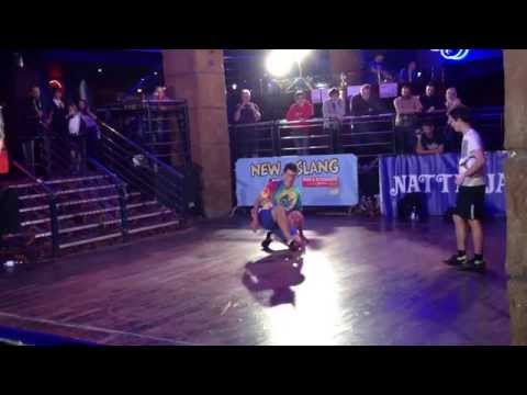 LFFC 2012 - Group Battle 4 - Dan the Man v Matt Tailby