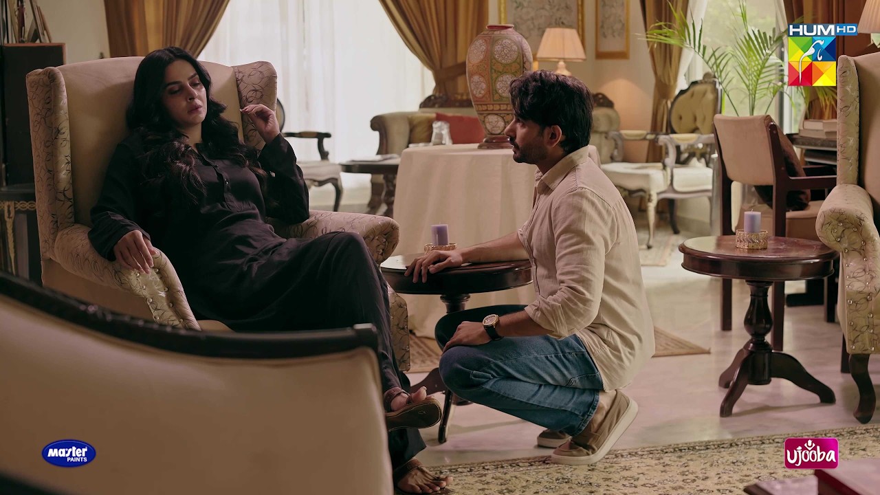 Jahan Ara Ji Ap Kahein Toh Biwi Ko Talaq De Dun...?? - Muamma - HUM TV