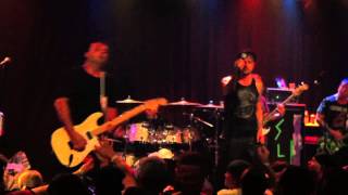 Strung Out "Asking For the World" Live 09/15/12