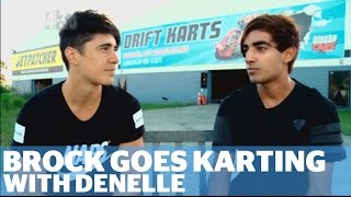 Denelle - Music Interview with Brock