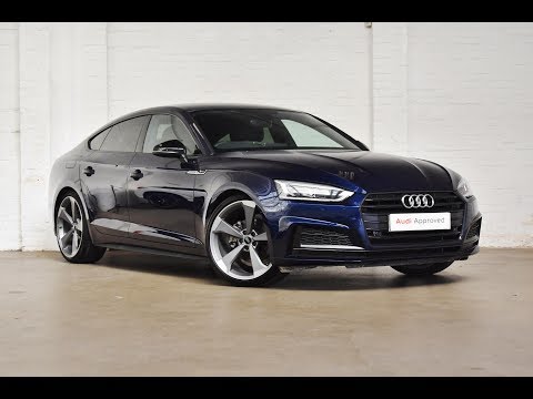 RN19OZR AUDI A5 35TDI