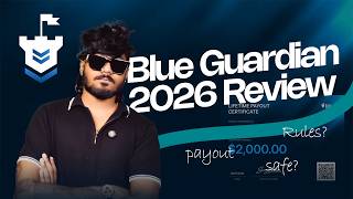 Blue Guardian Futures Review