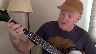 Banjo Lessons for Grady 7: Little Maggie