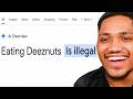 Stupid AI Clanker Responses😐
