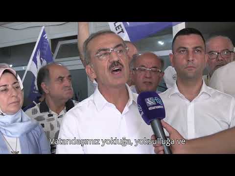 Halkımız hükümetin yanlışlarına ses çıkaramaz hale gelsin diye...