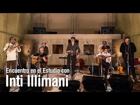 Inti Illimani - Programa Completo - Encuentro en el Estudio - Temporada 7