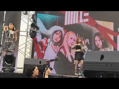 230922 Maze - Madness Parade @ Thai-Japan Iconic Music Fest 2023 @ Icon Siam