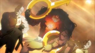 Persona 4 - Shadow Kanji Battle Quotes