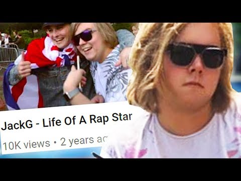 THE BIGGEST FLEXER OF ALL TIME