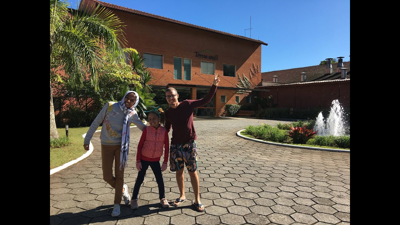 Hotel Terras Altas em Itapecerica da Serra + Templo Kinkaku-Ji e Basílica Arautos do Evangelho