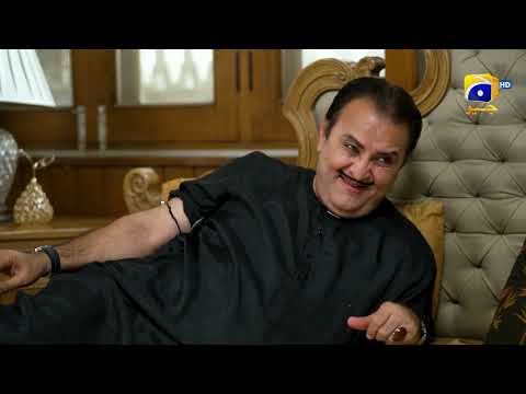 Ishqaway Episode 14 | Best Scene 01 | Aagha Ali - Nazish Jahangir | Har Pal Geo