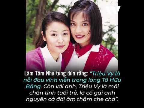 Chuyện tình 20 năm của Tô Hữu Bằng - Triệu Vy