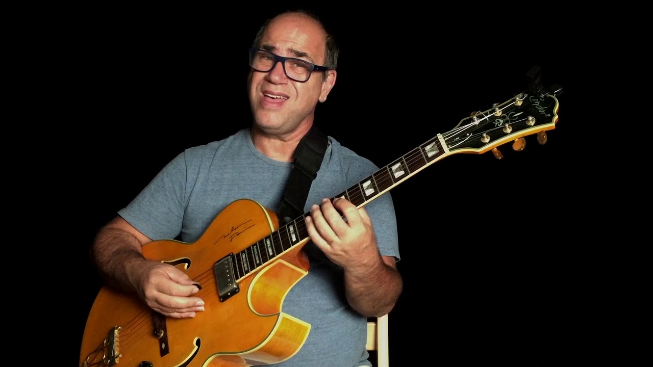 Praticando! #3: O som dos modos