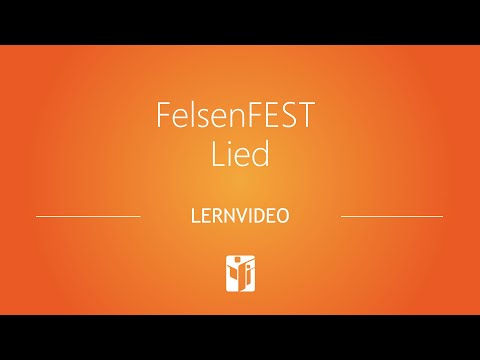 Lobpreislied mit Akkorden - "Felsenfest - Lied" - FCG Zwickau | Glaubenszentrum