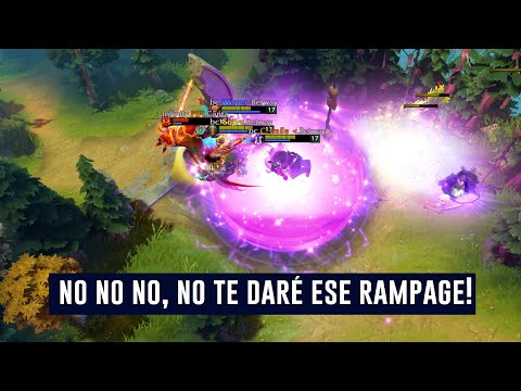 Pipi no deja que CHRIS LUCK complete su RAMPAGE - BeastCoast vs Infinity