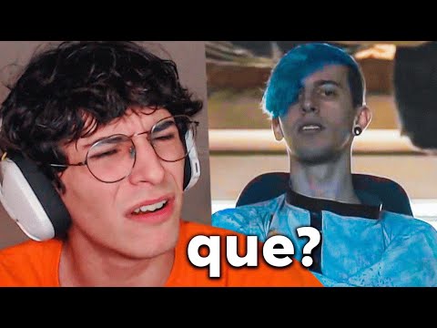 LOS ROAST YOURSELFS... (cringe)