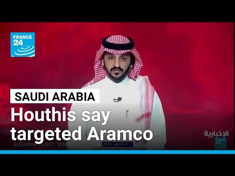 Houthis say targeted Saudi oil giant Aramco, vow more attacks