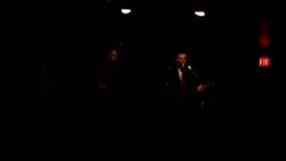 Josh Joplin &quot;Camera One&quot; Live @ the Tin Angel in Philly