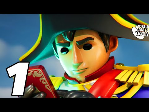 Idle Siege: Army Tycoon Game - Gameplay Trailer (iOS, Android) - YouTube