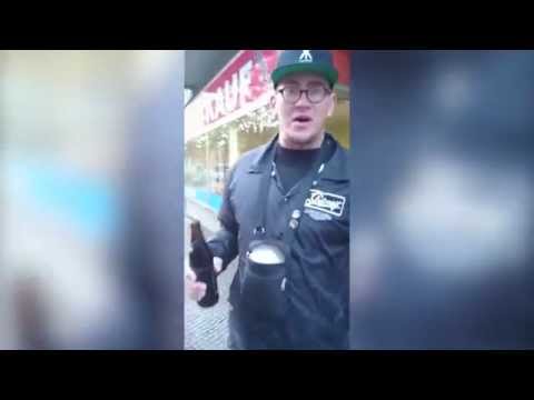 Augenmass Sampler "City Scorpion" Shout-Out Nr. 01 - Tamas