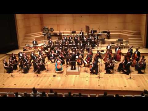 Penderecki 2nd Cello Concerto (1st part)