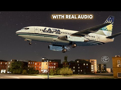 Crashing a Boeing 737 Immediately After Takeoff | Deadly Discussions (Real Audio)